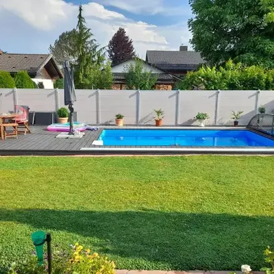 Ferienwohnung an der Singold