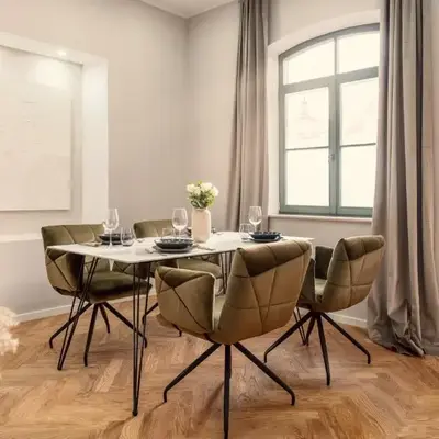 NEW LUXUS Suite I TWO Kingbeds I Center