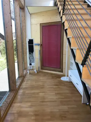 Grundriss der Unterkunft Hopfenwohnung 1