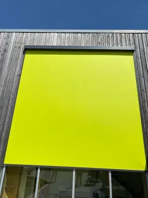 Grundriss der Unterkunft Hopfenwohnung 1