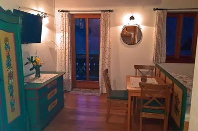 Grundriss der Unterkunft Bauernhof Auerhof Ferienwohnung