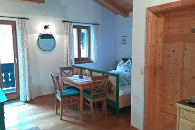 Grundriss der Unterkunft Bauernhof Auerhof Ferienwohnung