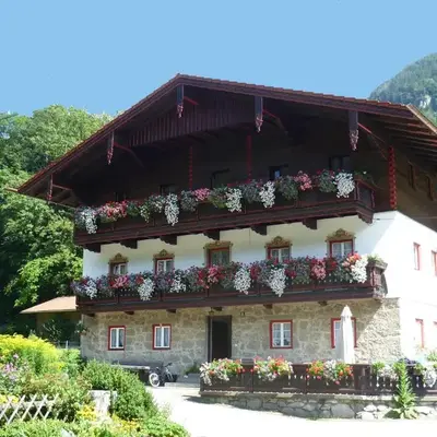 Bauernhof Auerhof Ferienwohnung