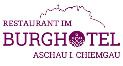 Ein Zertifikat, Auszeichnung, Logo oder anderes Dokument, das in der Unterkunft Burghotel Aschau ausgestellt ist