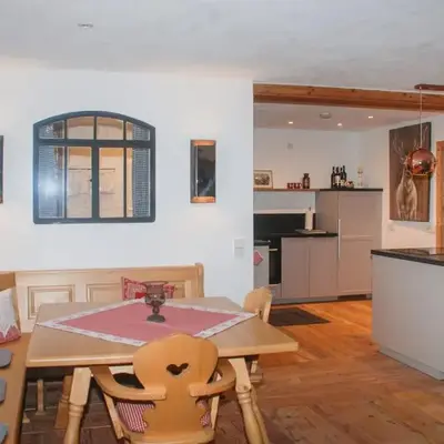 Steingaden-Urspring Ferienwohnung Bergzeit im Fuchsbau