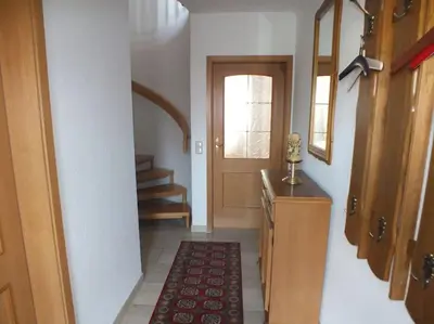 Grundriss der Unterkunft Ferienwohnung Jersemann
