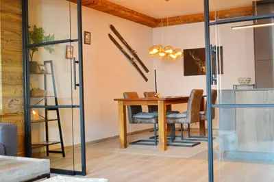 Grundriss der Unterkunft Burgblick