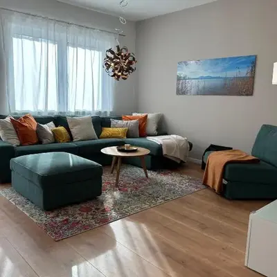 Ferienhaus Baron mit eigener Sauna