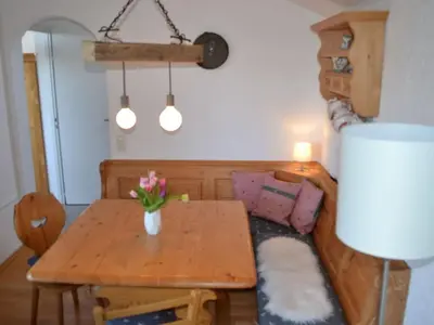 Grundriss der Unterkunft Lively apartment in Bad Wiessee