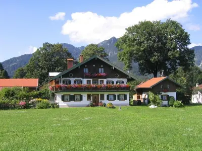 Grundriss der Unterkunft Amazing apartment in Lenggries