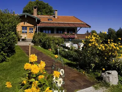Grundriss der Unterkunft Amazing apartment in Lenggries