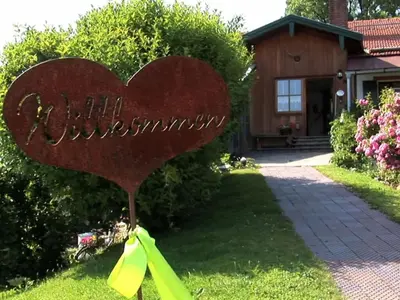 Grundriss der Unterkunft Amazing apartment in Lenggries