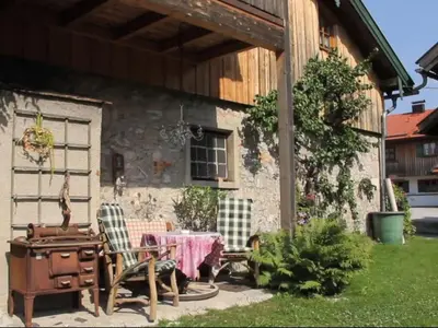 Grundriss der Unterkunft Amazing apartment in Lenggries