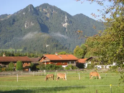 Grundriss der Unterkunft Amazing apartment in Lenggries