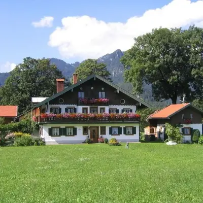 Amazing apartment in Lenggries