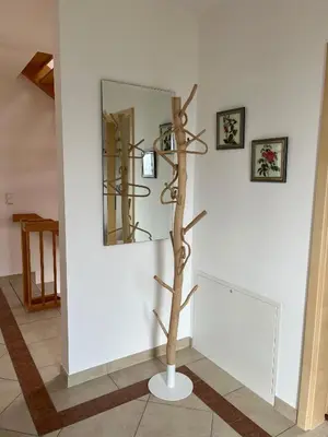 Grundriss der Unterkunft Haus Ammertal
