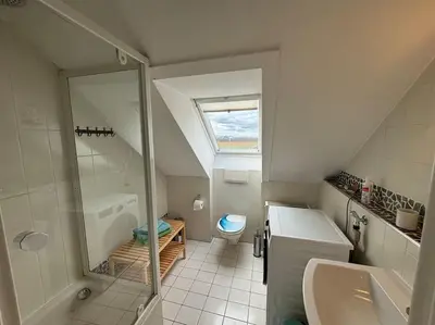 Grundriss der Unterkunft Fewo Thermenhafen Erding