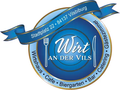 Ein Zertifikat, Auszeichnung, Logo oder anderes Dokument, das in der Unterkunft Wirt an der Vils ausgestellt ist