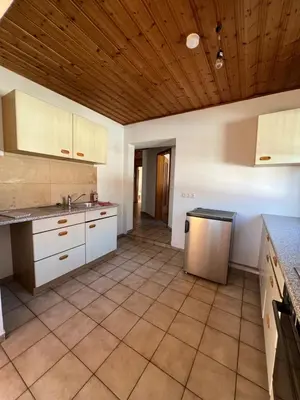 Küche/Küchenzeile in der Unterkunft Ferienplatzl 90m2