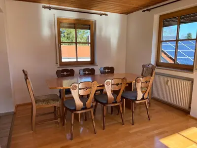 Grundriss der Unterkunft Ferienplatzl 90m2