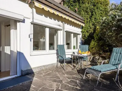 Grundriss der Unterkunft Holiday apartment Leo by the lake