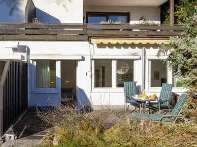 Grundriss der Unterkunft Holiday apartment Leo by the lake