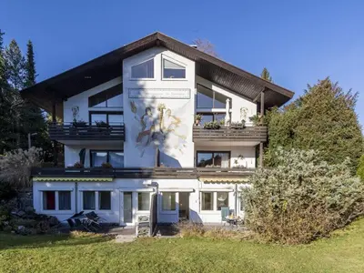 Grundriss der Unterkunft Holiday apartment Leo by the lake