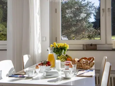 Grundriss der Unterkunft Holiday apartment Leo by the lake