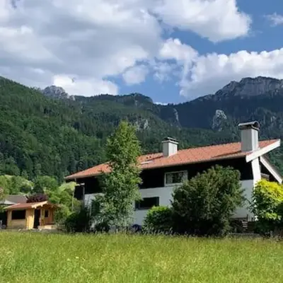 Fewo Bergblick Aschau im Chiemgau