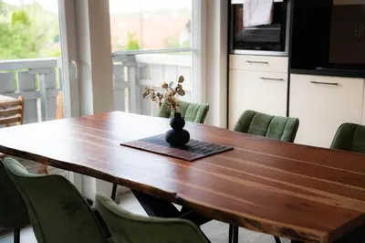 TV/Unterhaltungsangebot in der Unterkunft Ammersee Design Penthouse