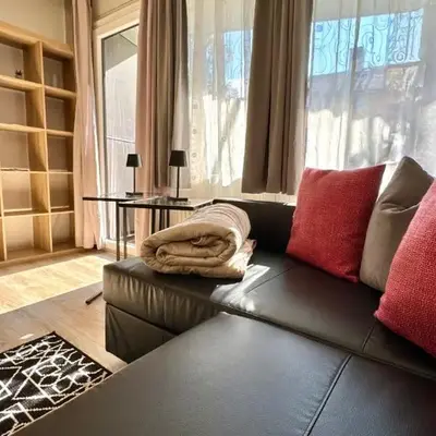 Lindenhof Apartment 13