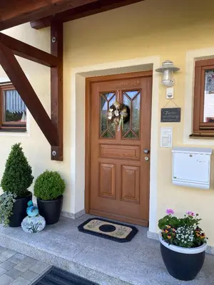 Grundriss der Unterkunft AlpenAppartement Traumzeit
