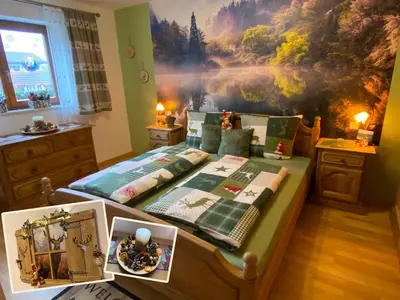 Grundriss der Unterkunft AlpenAppartement Traumzeit