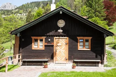 Naturlandschaft in der Nähe des Hotels