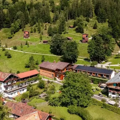 Tannerhof - Mein Versteck in den Bergen