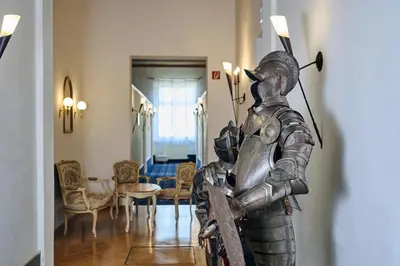 Grundriss der Unterkunft Tafernwirtschaft Hotel Schönbrunn