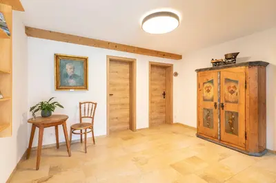 Grundriss der Unterkunft Gästehaus zum Thoma