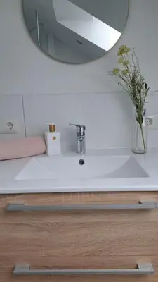 Grundriss der Unterkunft Neue Ferienwohnung am Ammersee
