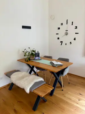 Grundriss der Unterkunft Allgäu Loft Bergzeit