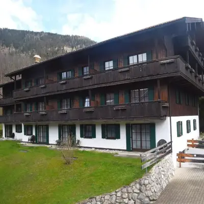 Beautiful lodging in the Alps near Bayrischzell