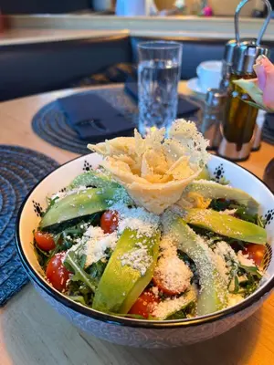 Essen im Hotel oder in der Nähe