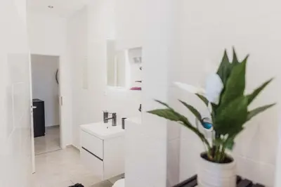 Grundriss der Unterkunft Ferienwohnung Zentrum Erding