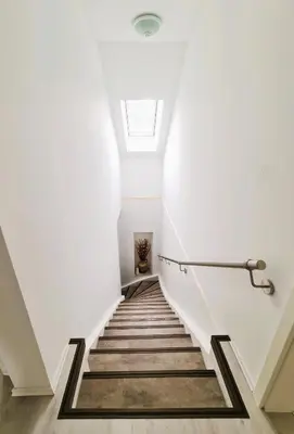 Grundriss der Unterkunft Apartment Nähe Airbus