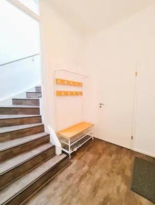 Grundriss der Unterkunft Apartment Nähe Airbus