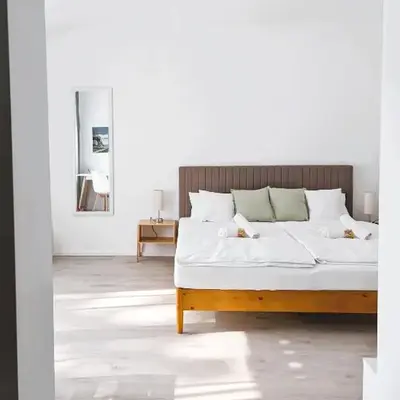 Apartment Nähe Airbus
