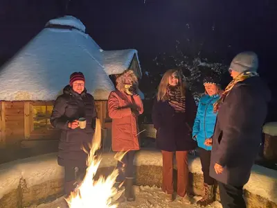 Gäste, die in der Unterkunft Zellnerhof übernachten