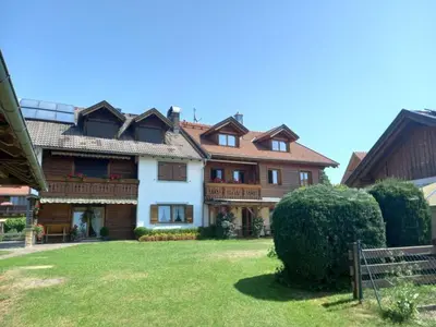 Grundriss der Unterkunft Holiday apartment Bräu
