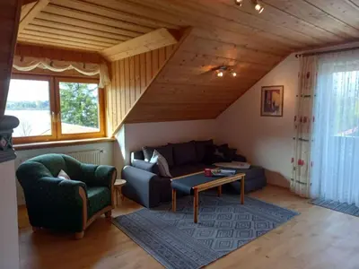 Grundriss der Unterkunft Holiday apartment Bräu