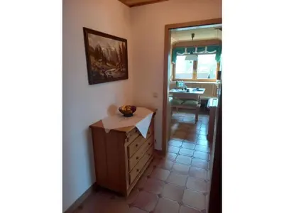 Grundriss der Unterkunft Holiday apartment Bräu