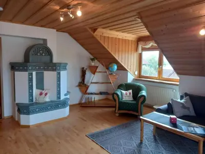 Grundriss der Unterkunft Holiday apartment Bräu
